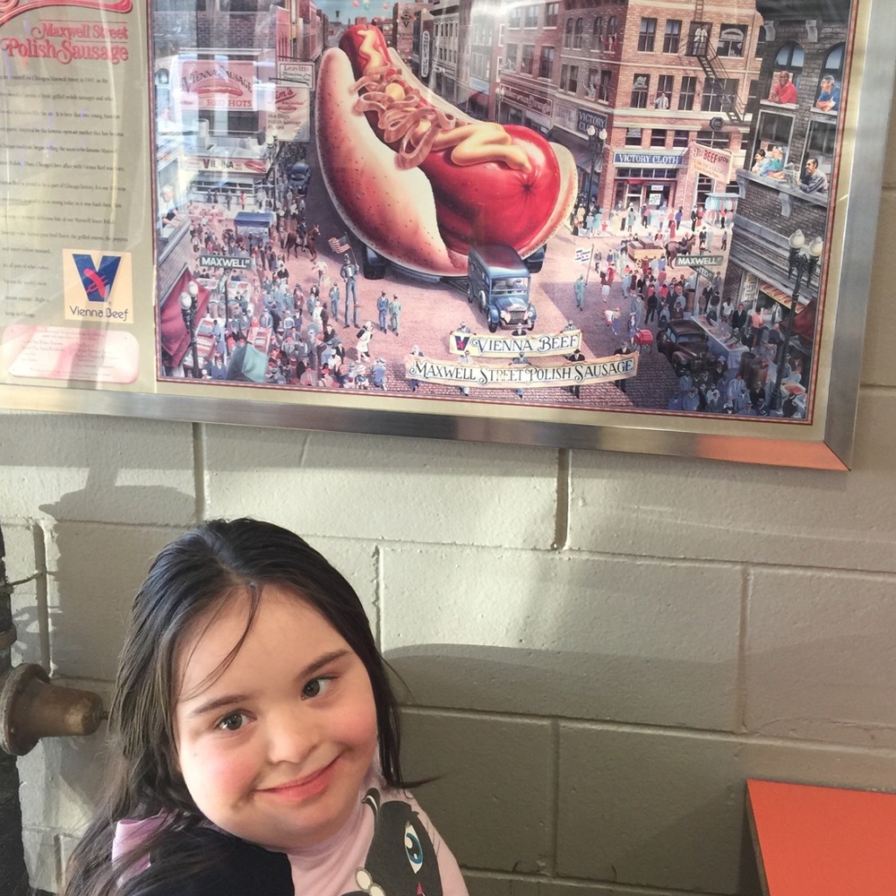 👧🏻 Sarah Update!